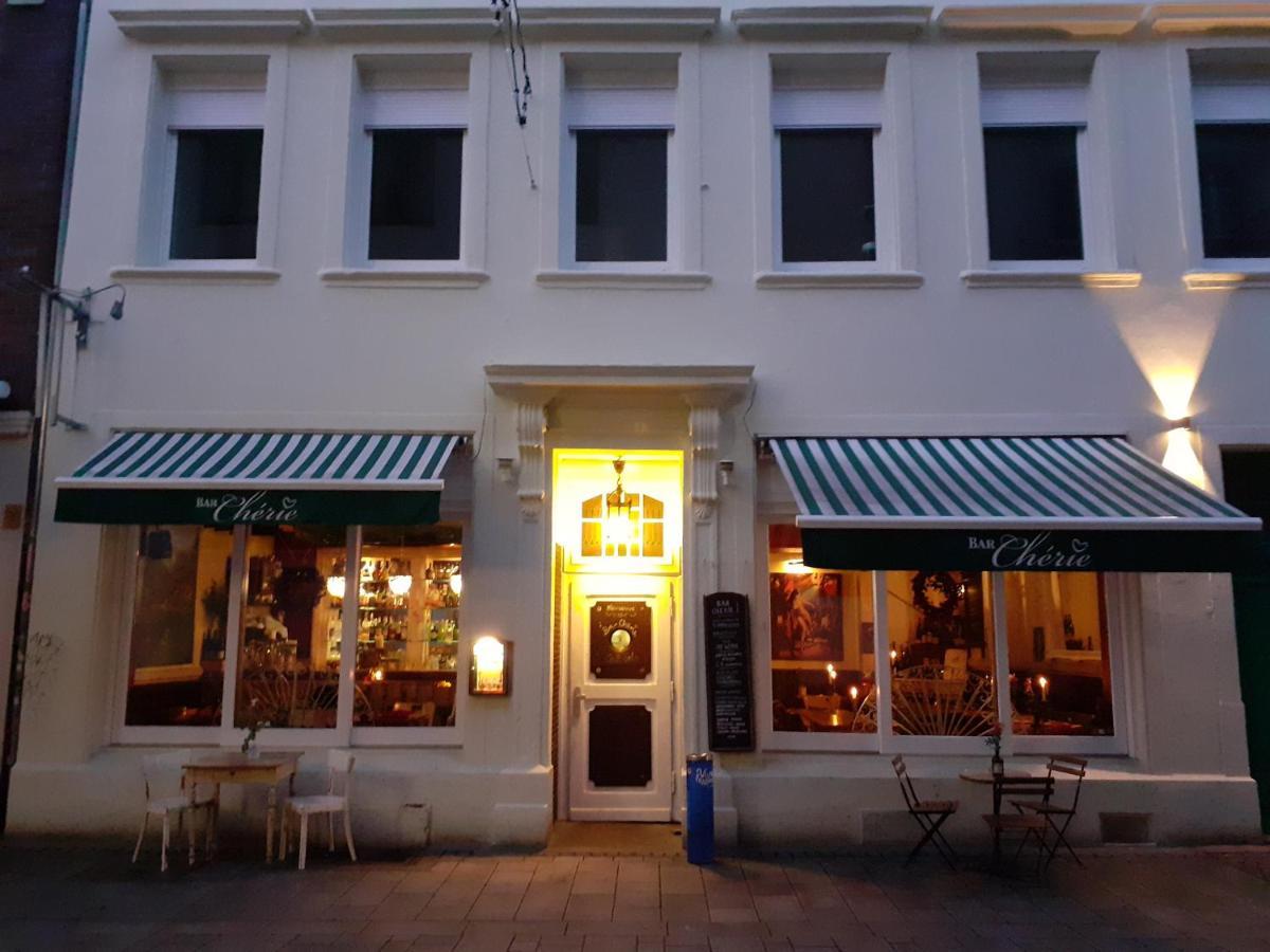 Victoria Altstadt Suites 뒤셀도르프 외부 사진