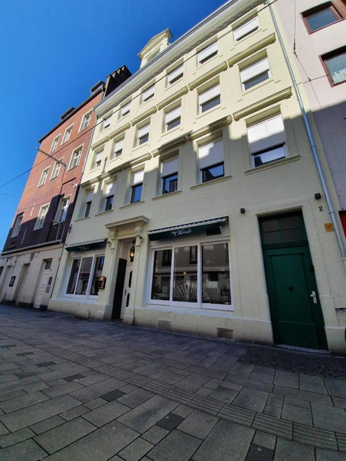 Victoria Altstadt Suites 뒤셀도르프 외부 사진