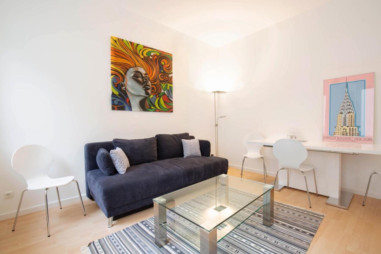 Victoria Altstadt Suites 뒤셀도르프 외부 사진
