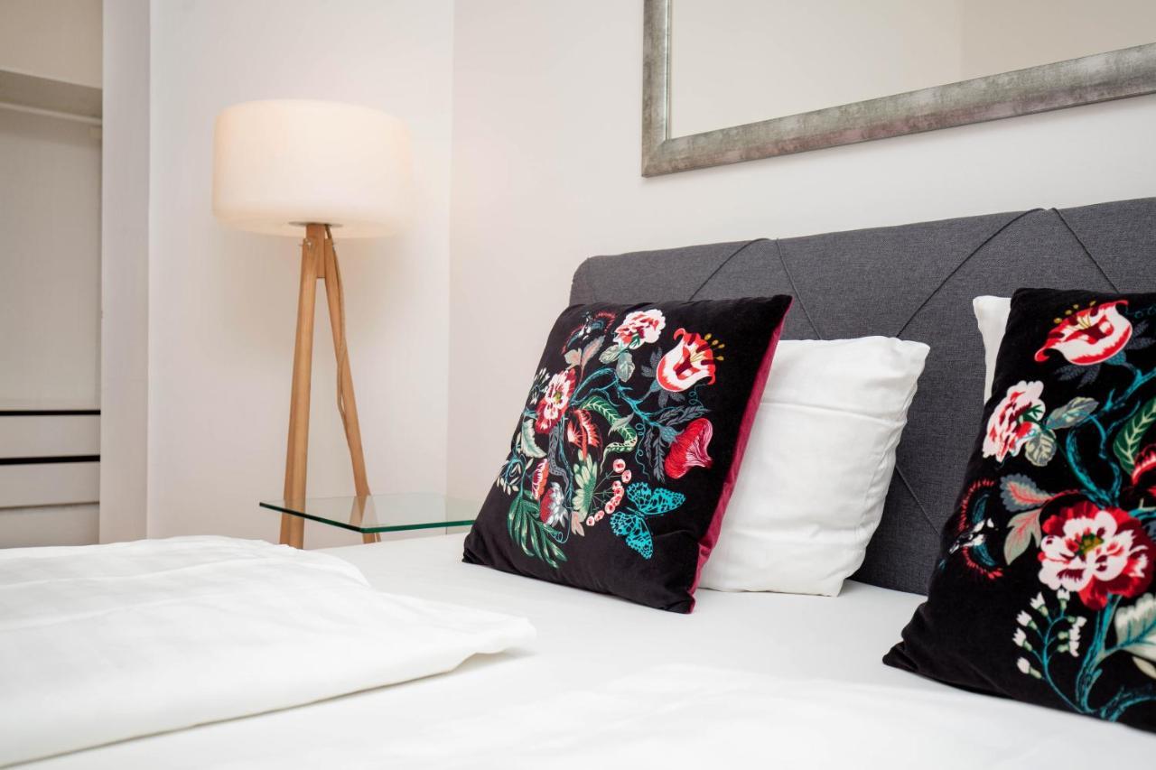 Victoria Altstadt Suites 뒤셀도르프 외부 사진
