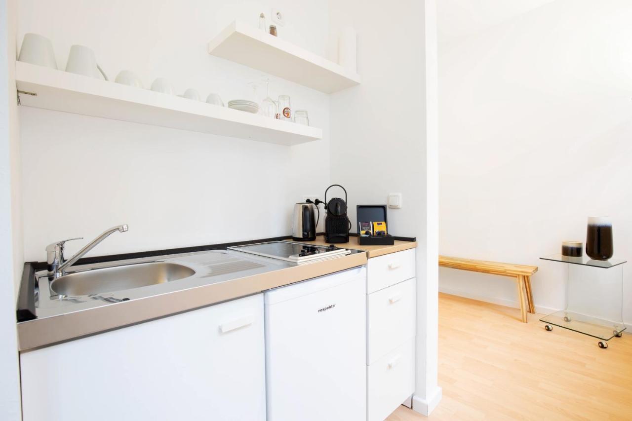 Victoria Altstadt Suites 뒤셀도르프 외부 사진