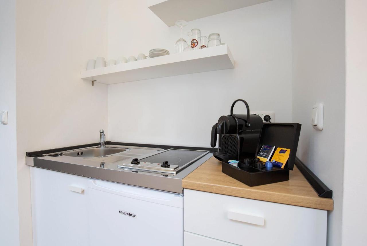 Victoria Altstadt Suites 뒤셀도르프 외부 사진