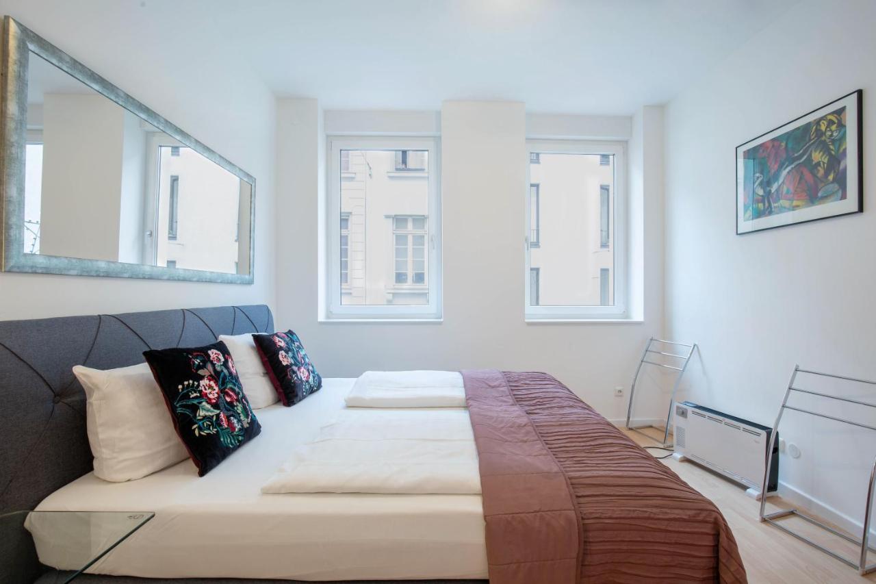 Victoria Altstadt Suites 뒤셀도르프 외부 사진