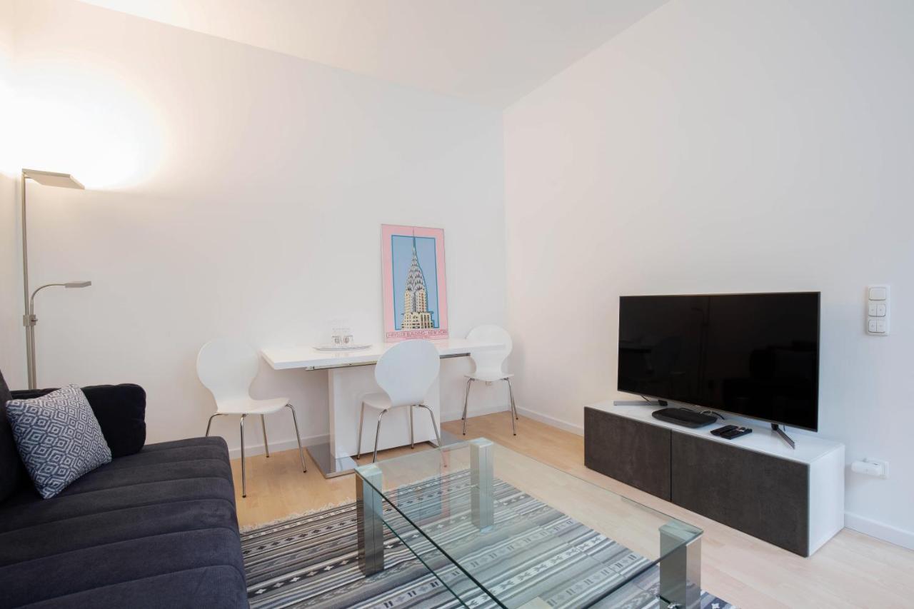 Victoria Altstadt Suites 뒤셀도르프 외부 사진